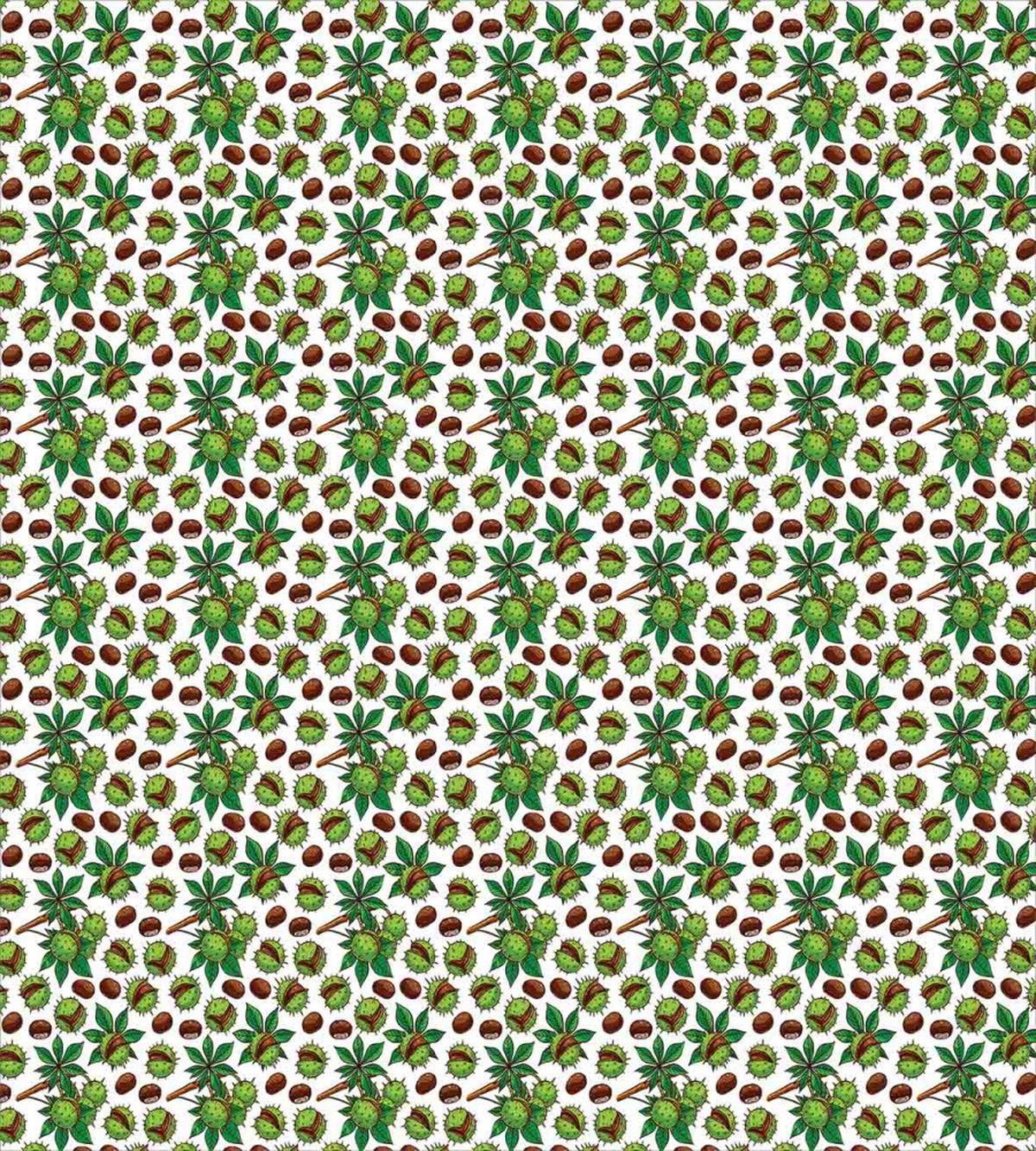Nature Christmas Theme — Pattern