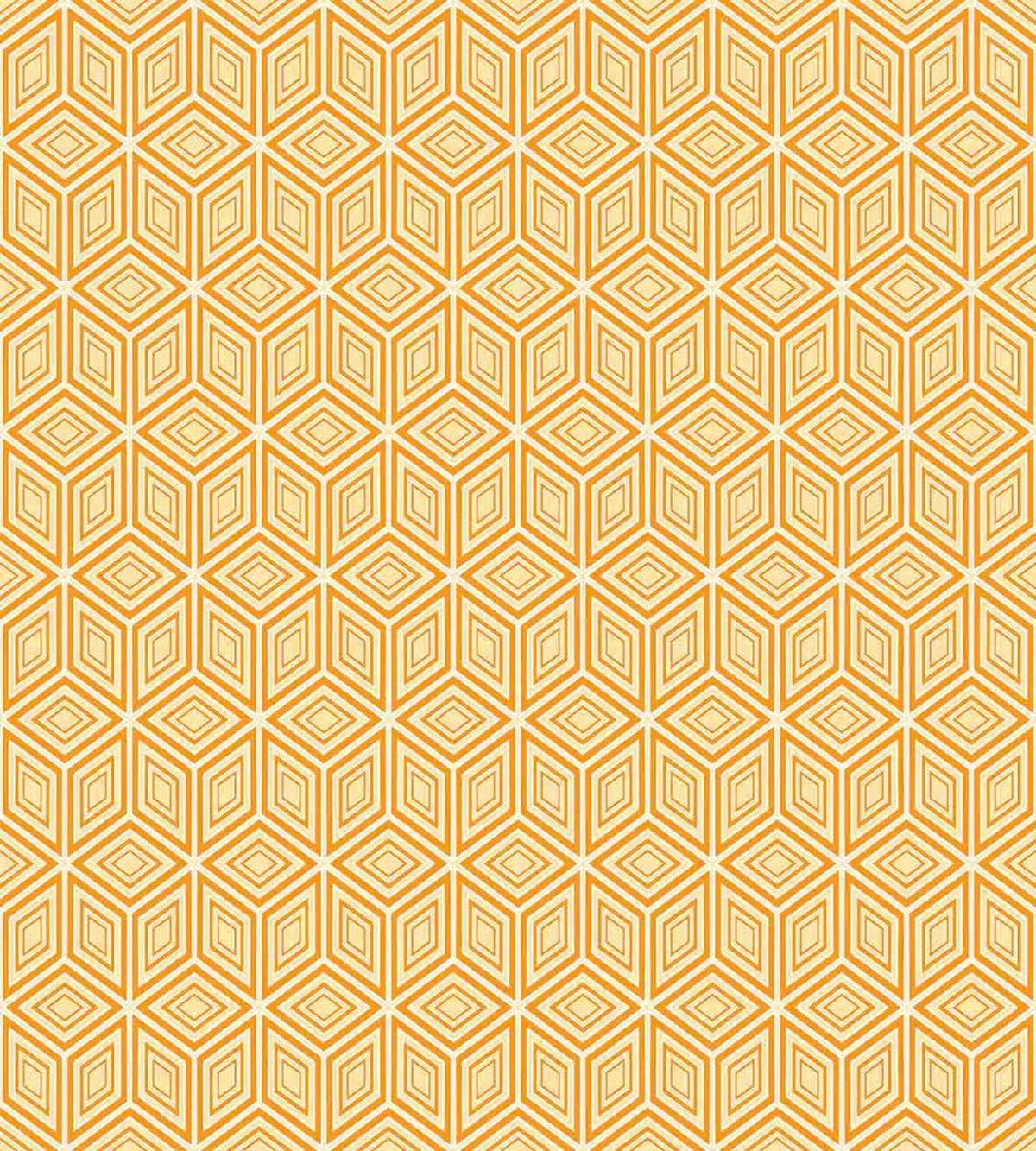 Diamond Ornament — Pattern