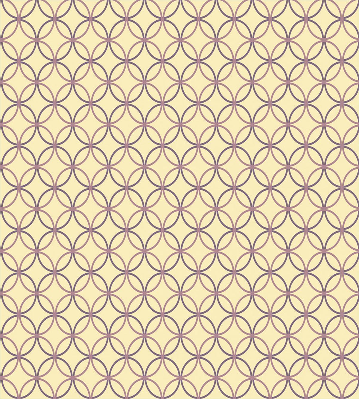 Circle Vintage — Pattern