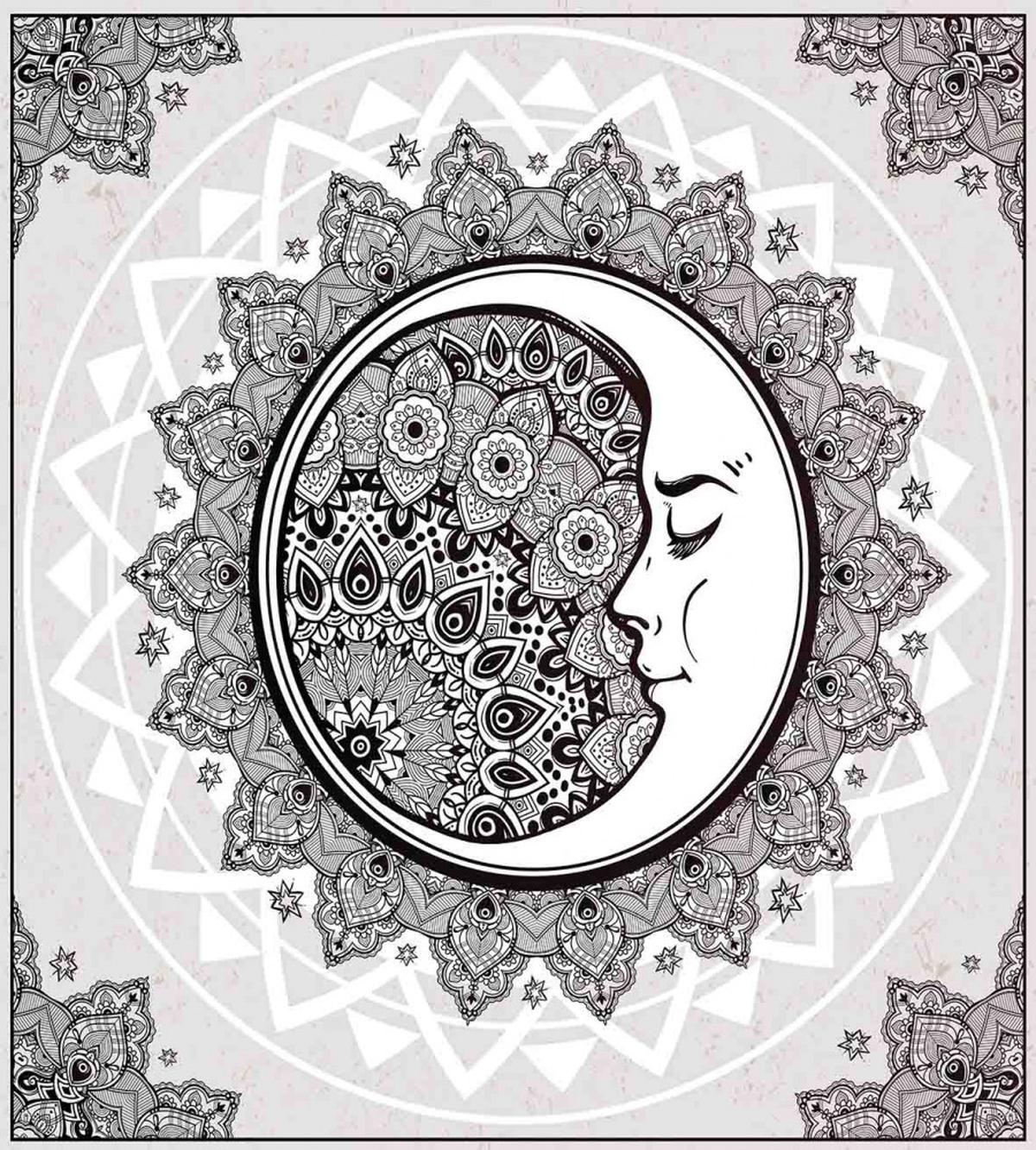 Bohemian Pattern — Pattern