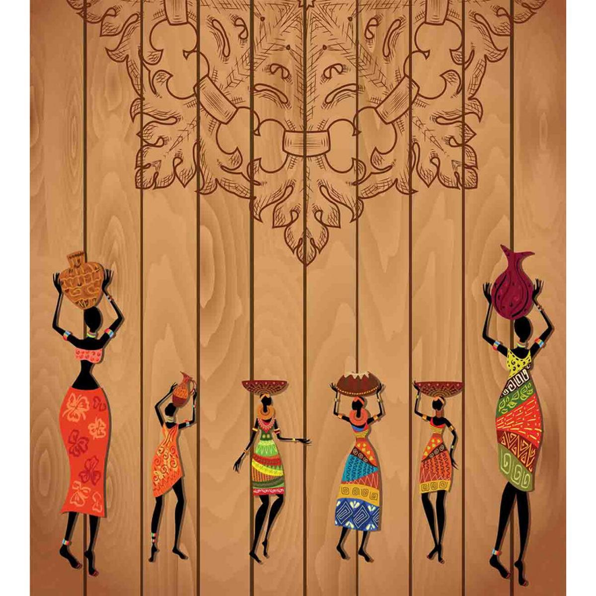 Aboriginal Girls Art — Pattern