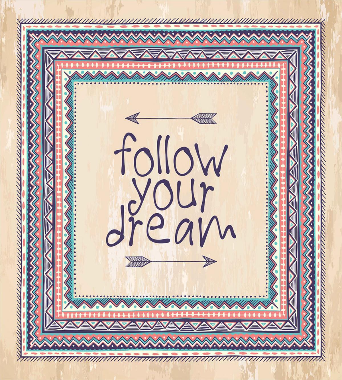 Inspirational Aztec Art — Pattern