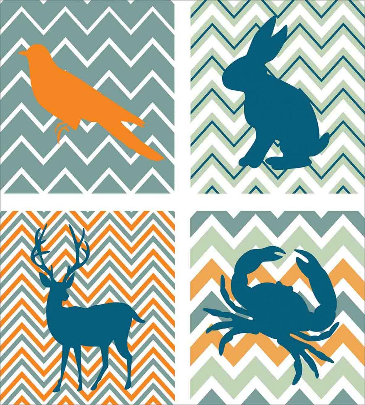 Crab Bunny Bird Baby — Pattern