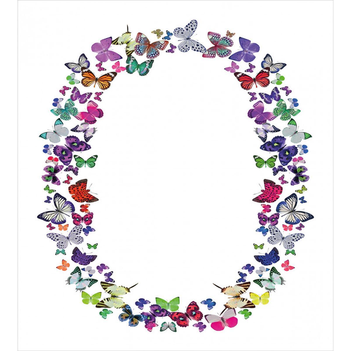ABC of Summer Nature — Pattern
