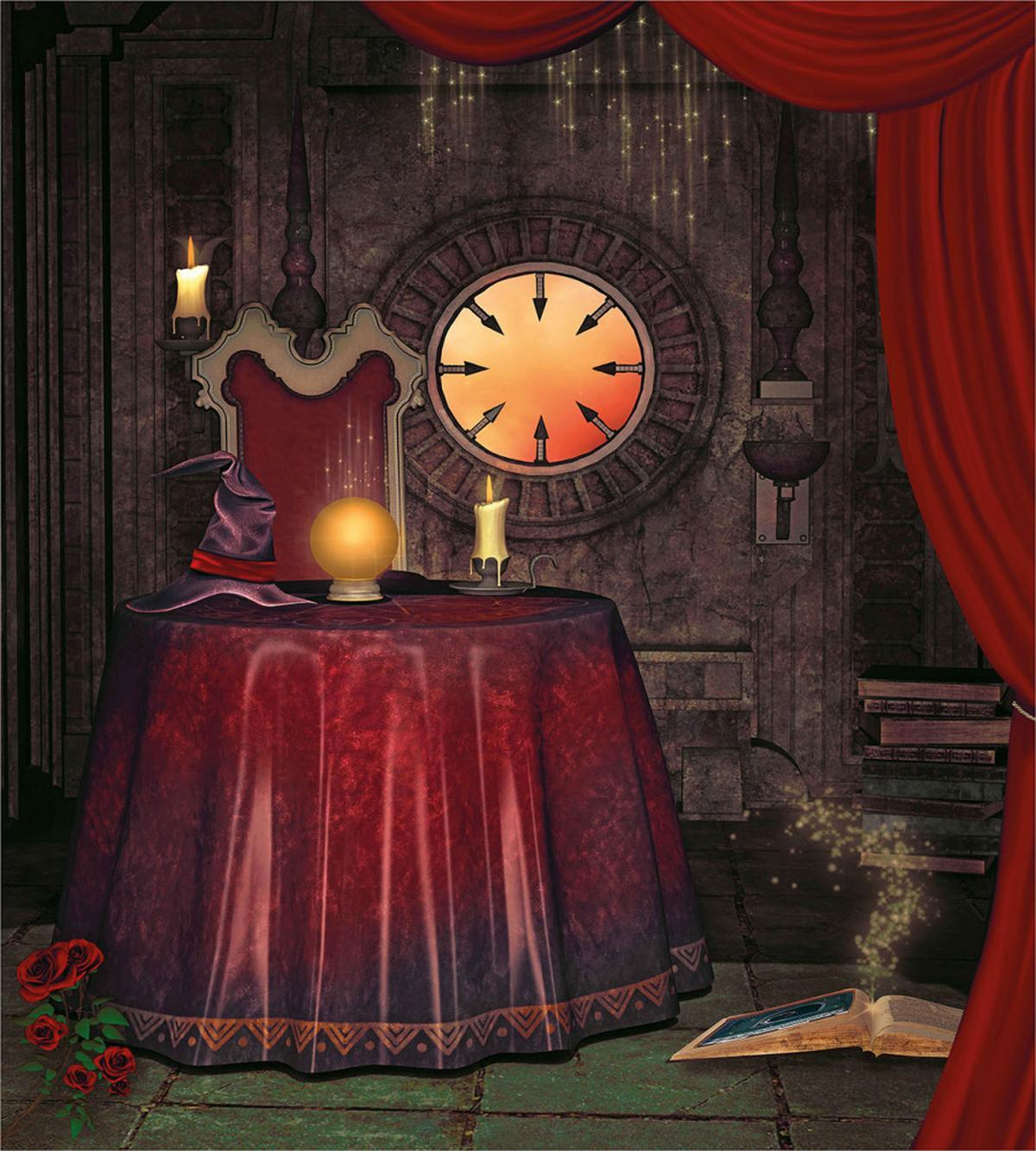 Mystic Magician Fairy — Pattern