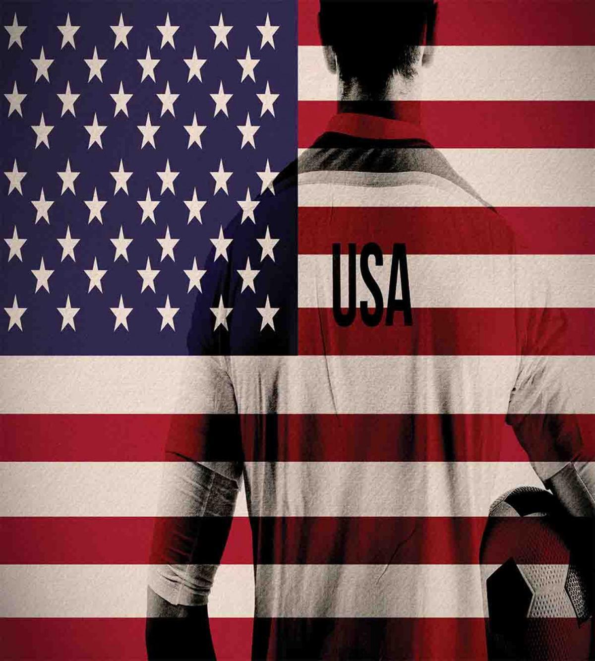 Soccer Player — Pattern