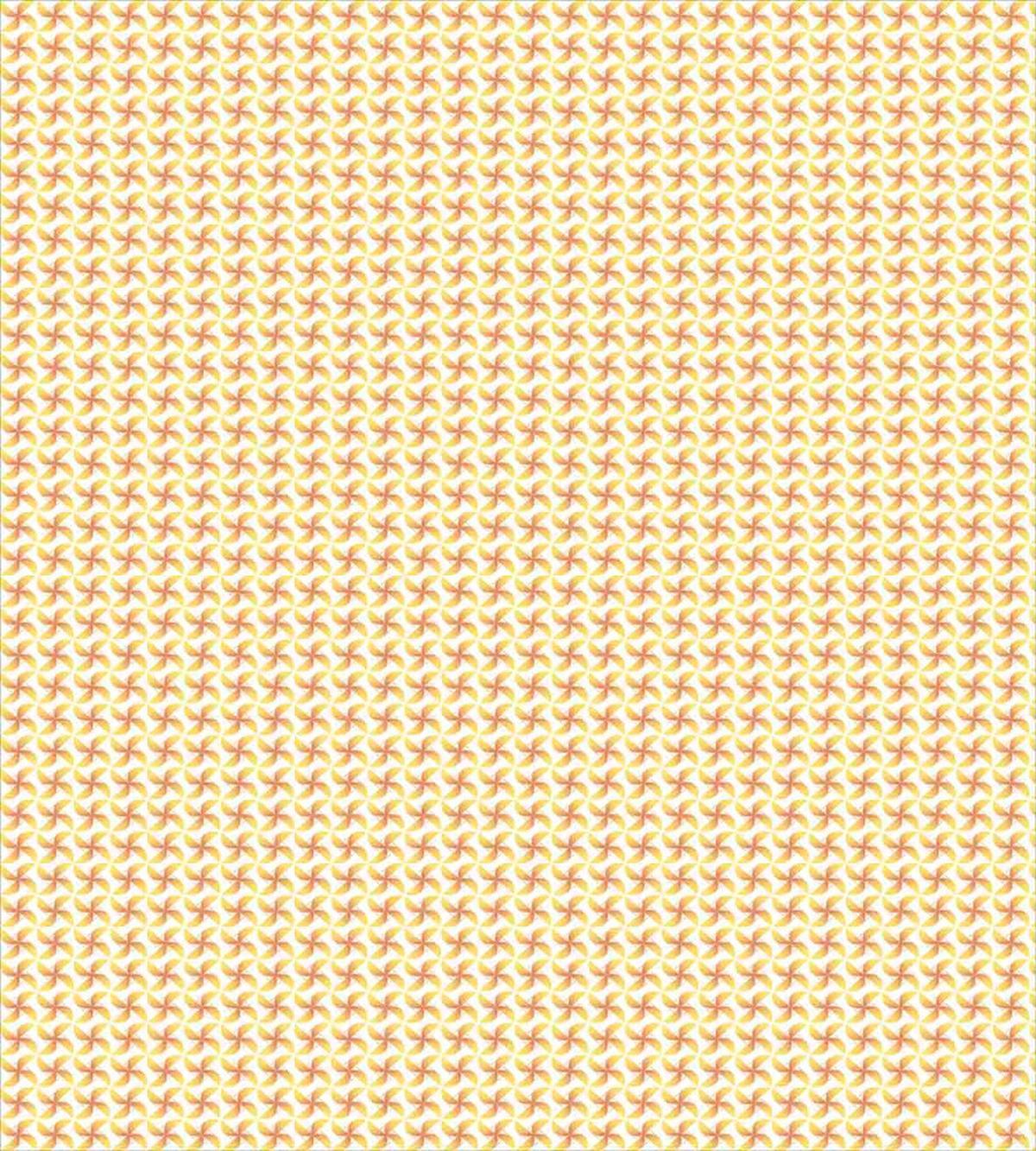 Pastel Abstract Motif — Pattern