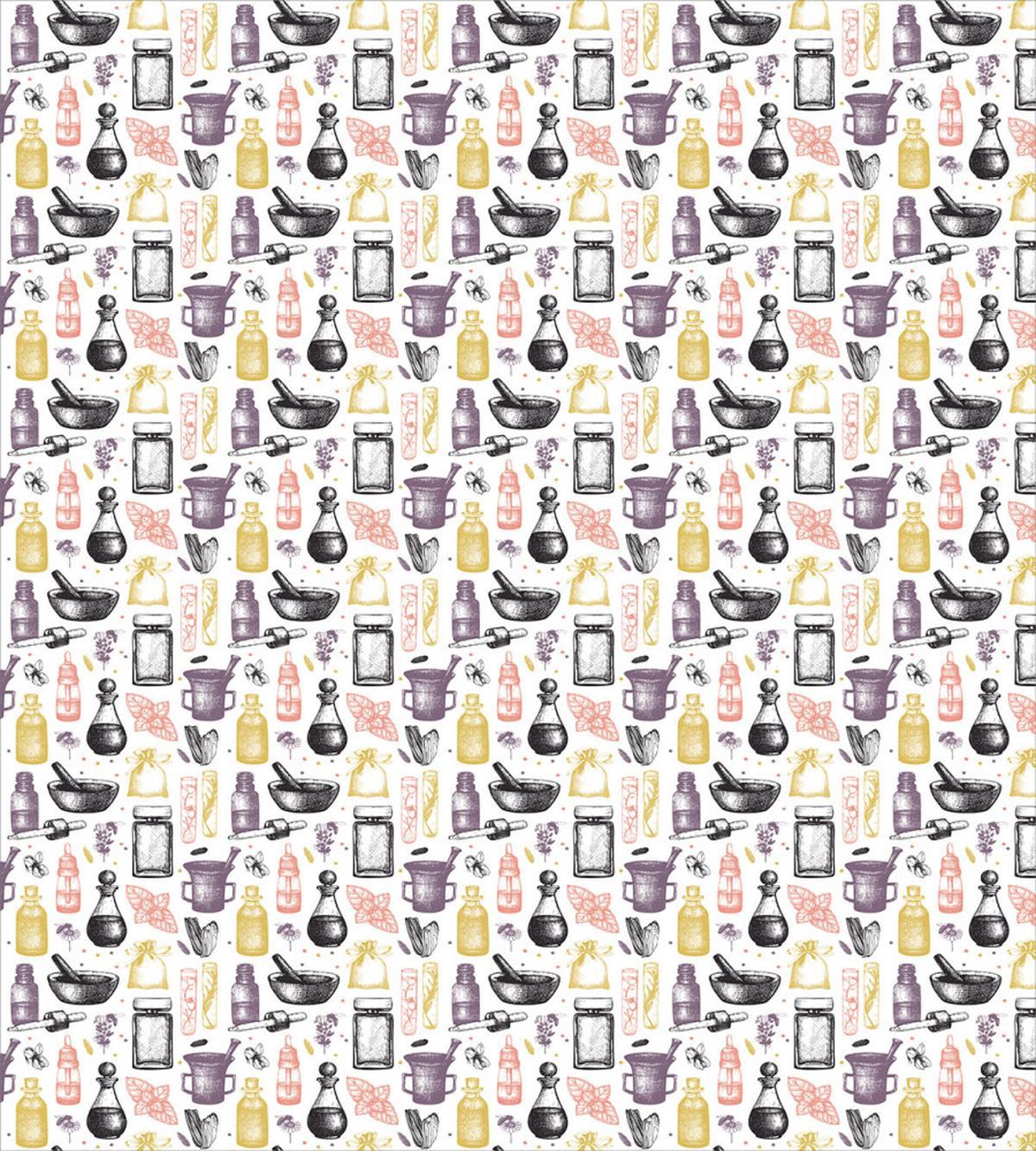 Floral Perfume Ingredients — Pattern