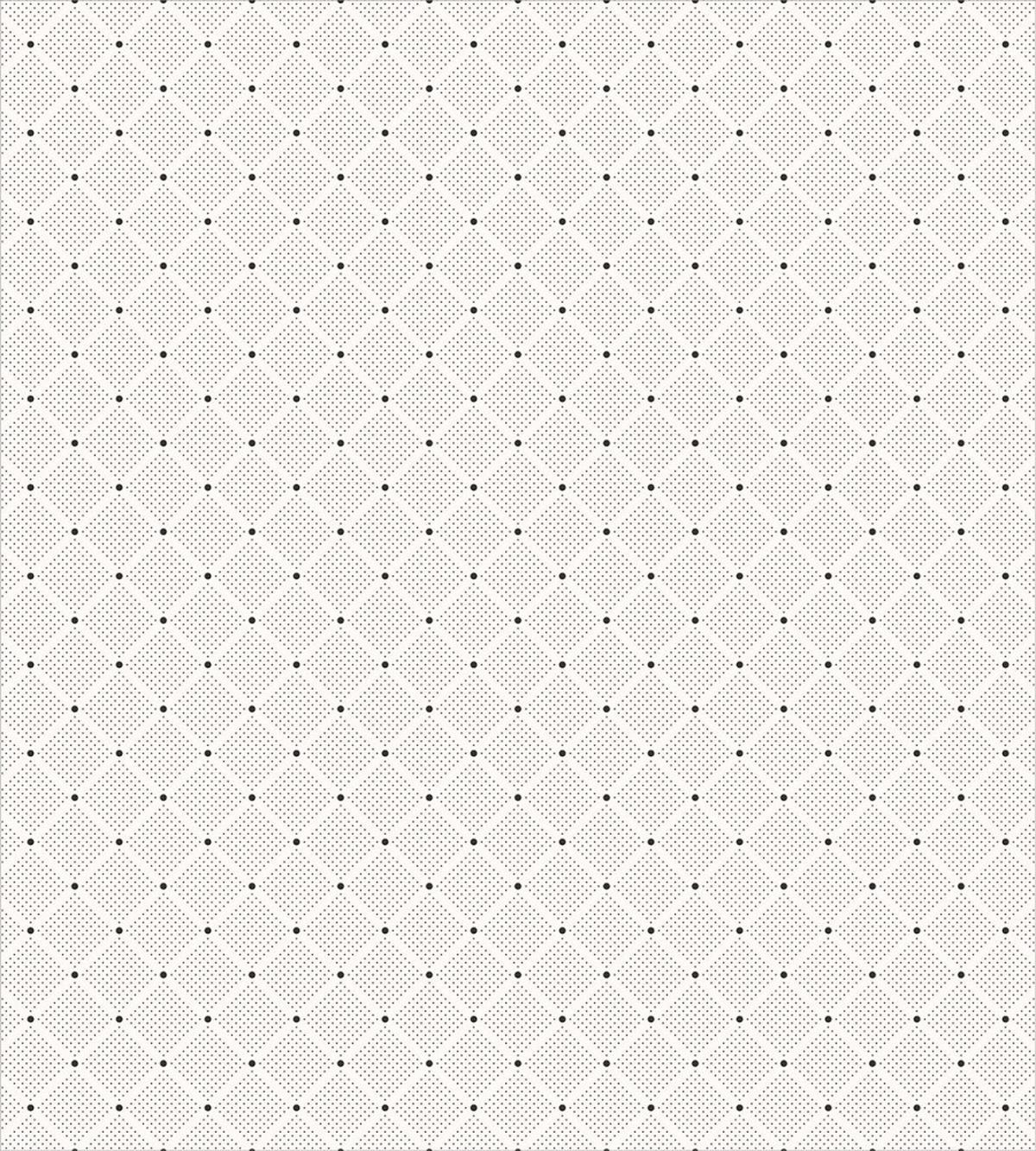 Dotted Squares Polka Dots — Pattern