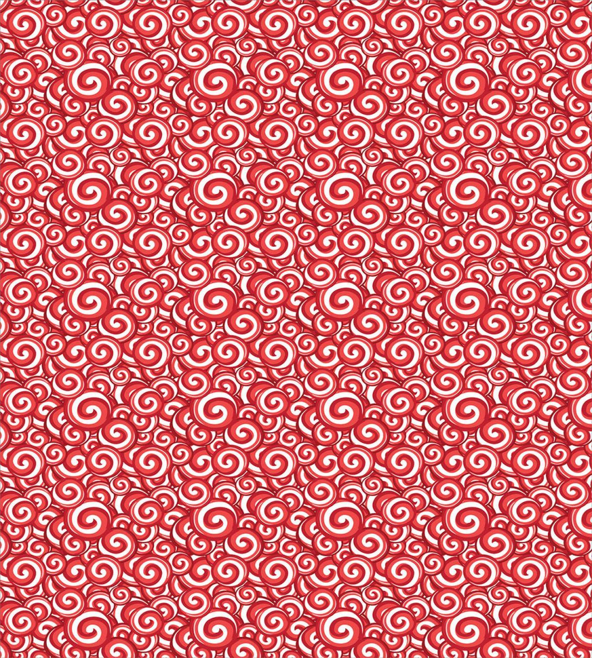 Spiral Doodles — Pattern