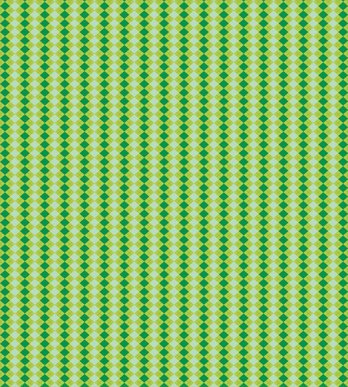 Diagonal Square Art — Pattern