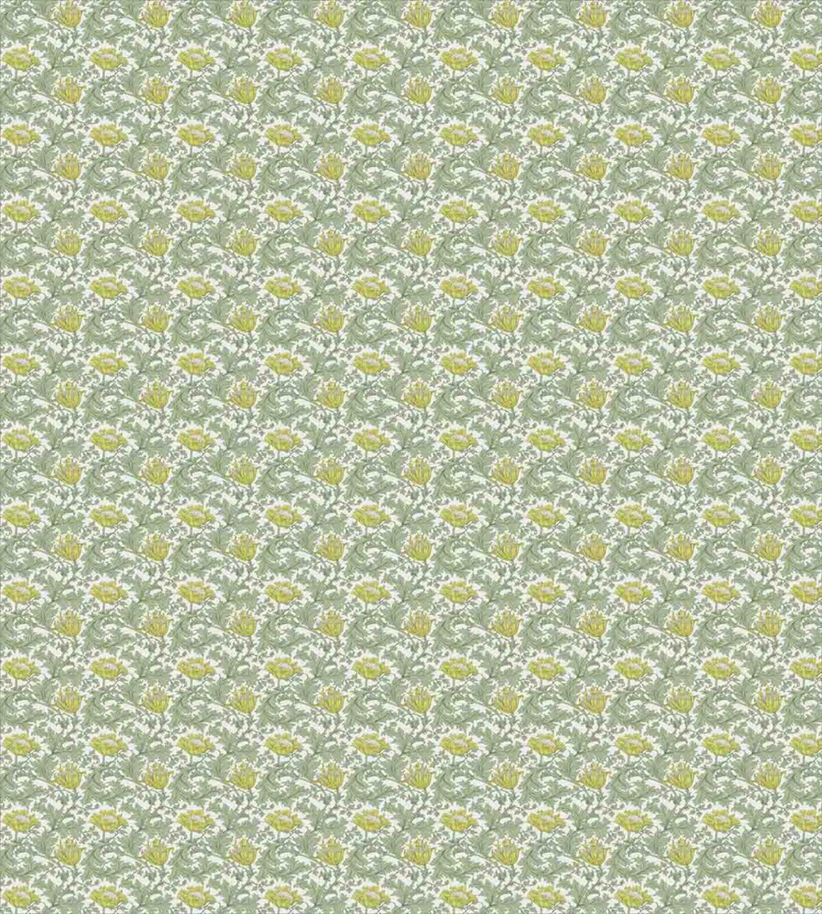 Flourishing Foliage — Pattern