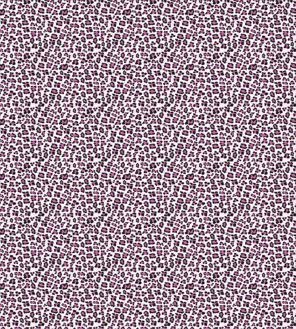 Girly Pink Black — Pattern