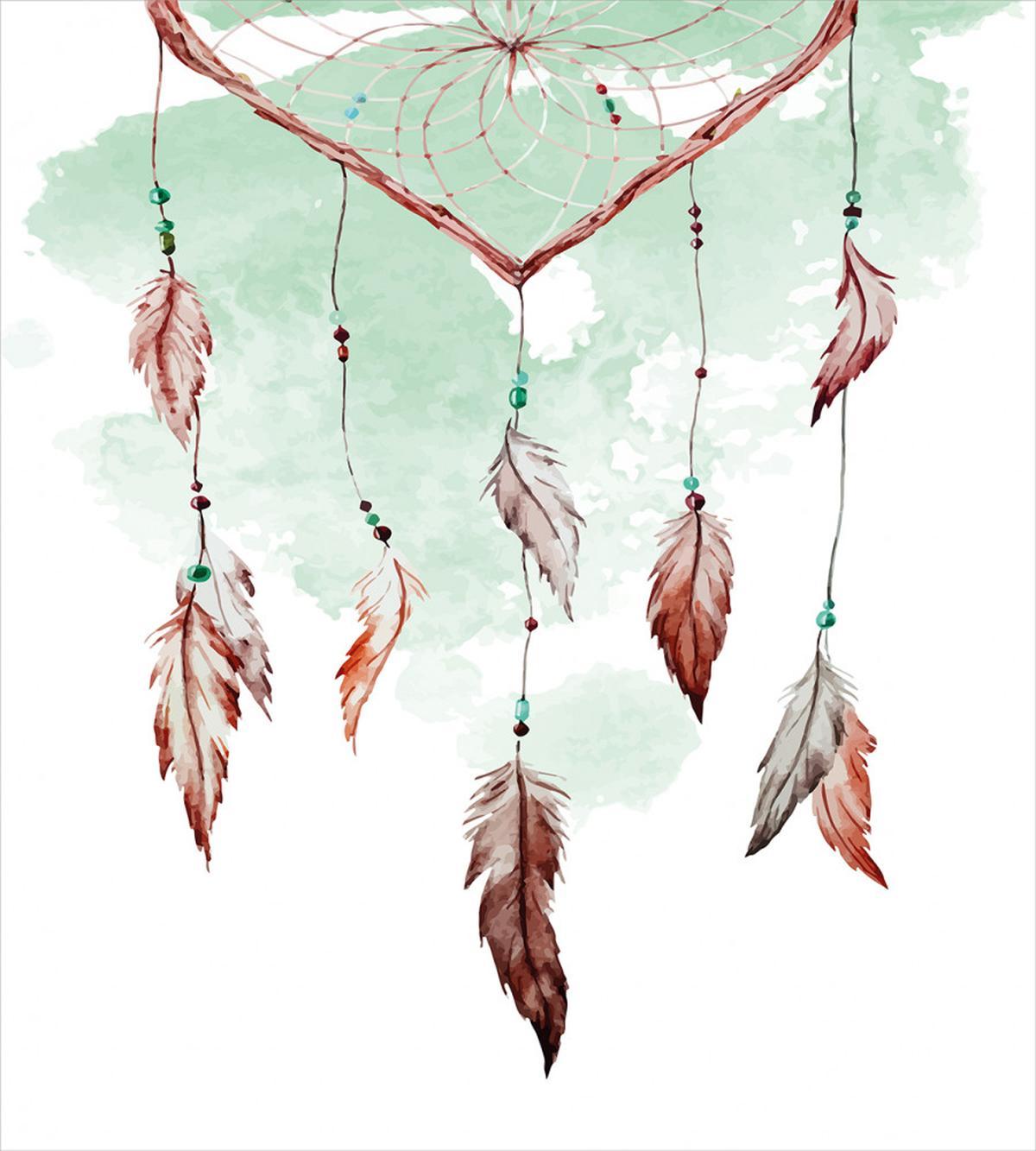 Dreamcathcer Tradition — Pattern