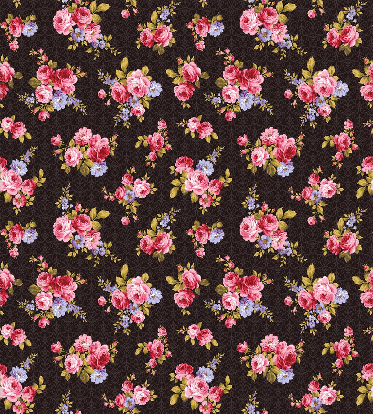 Vintage Corsage Antique — Pattern