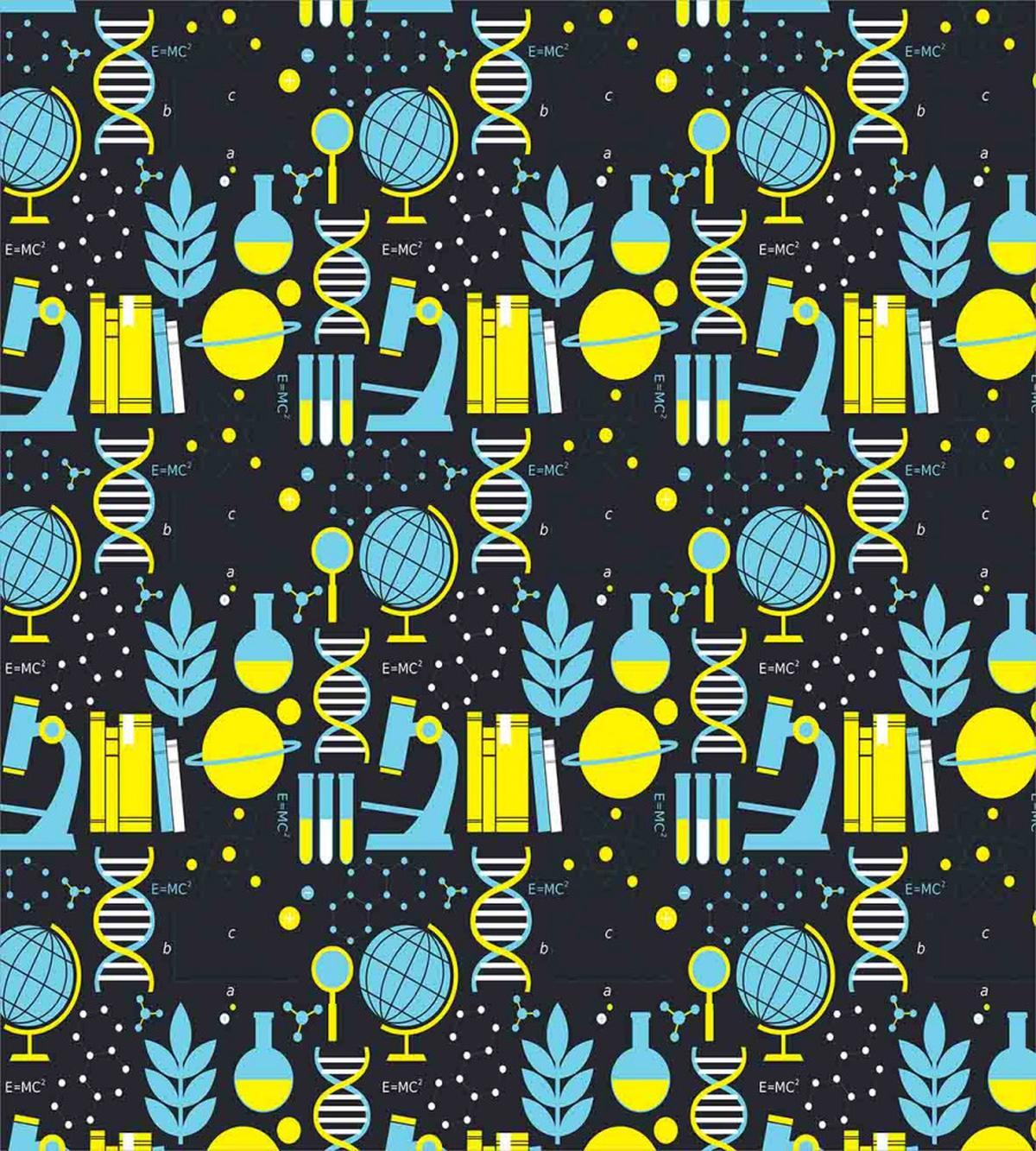 Science Class Pattern — Pattern