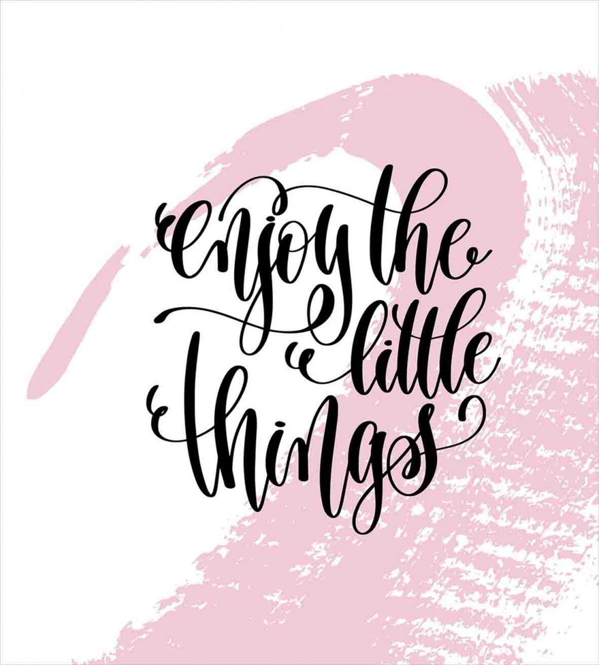 Message with Paint Smear — Pattern
