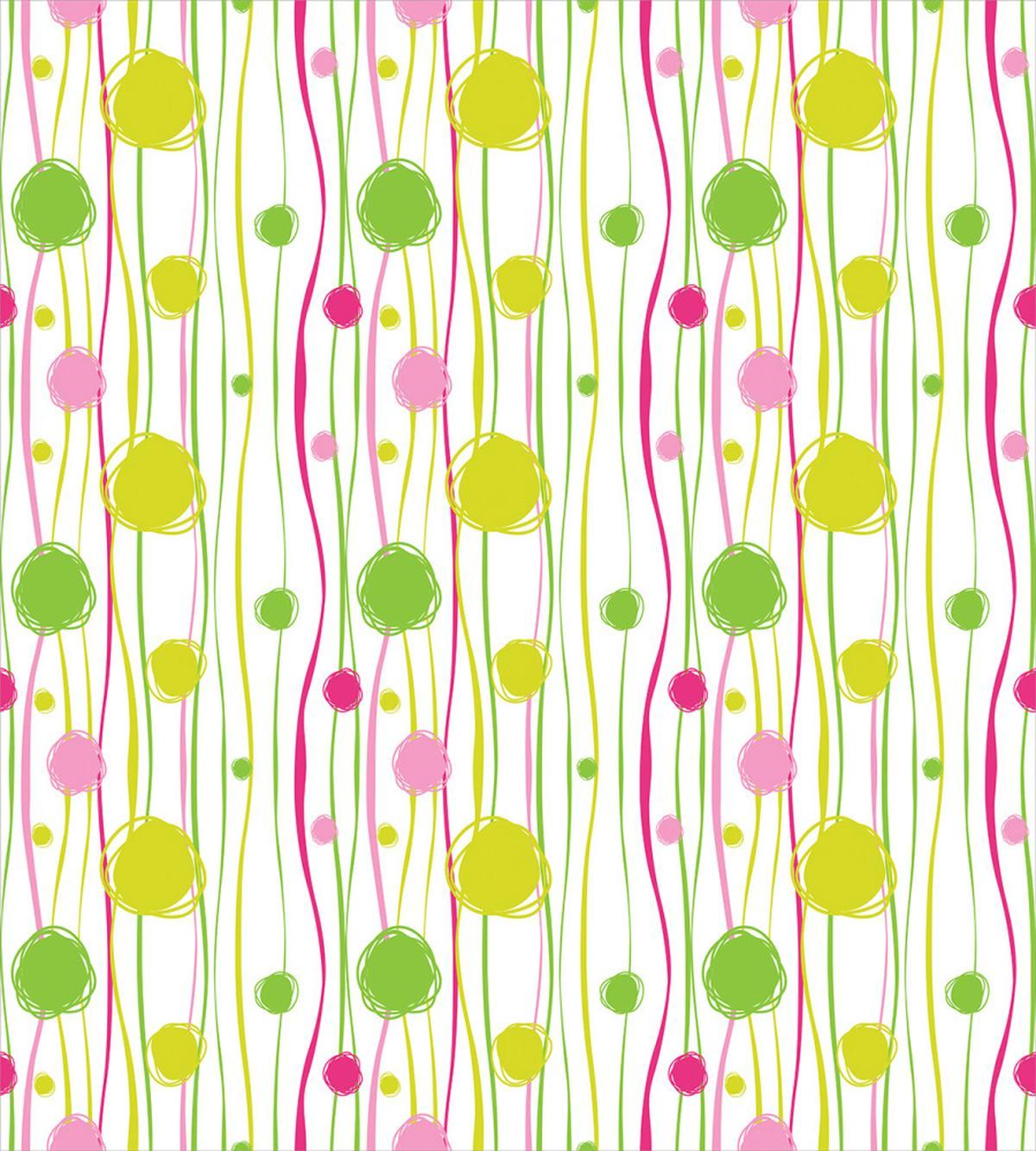 Doodle Stripes Dots — Pattern