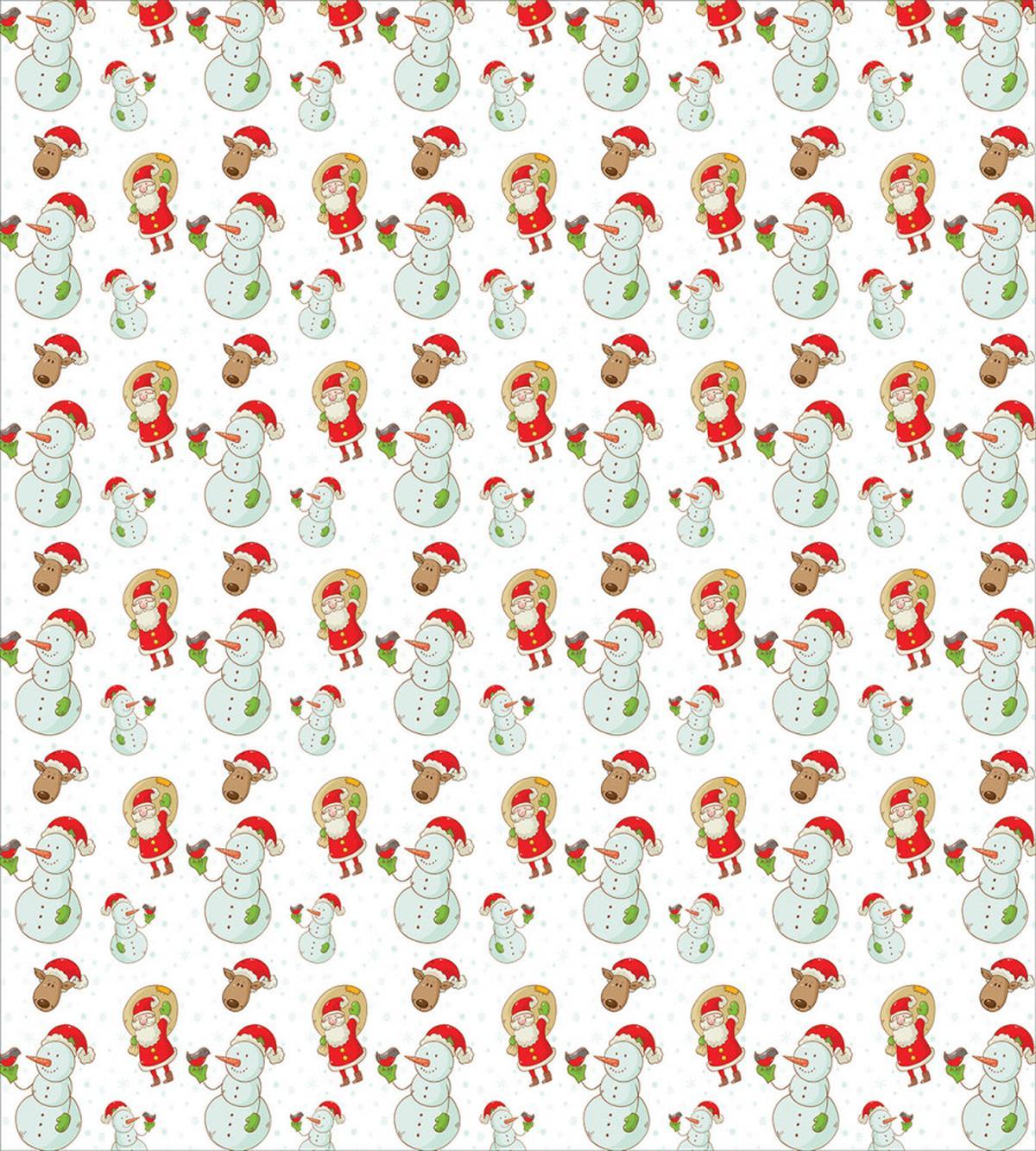 Noel Characters — Pattern