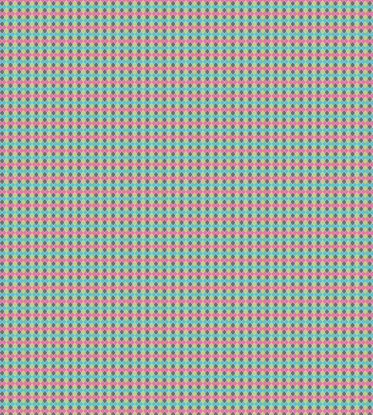Colorful Moroccan Art — Pattern