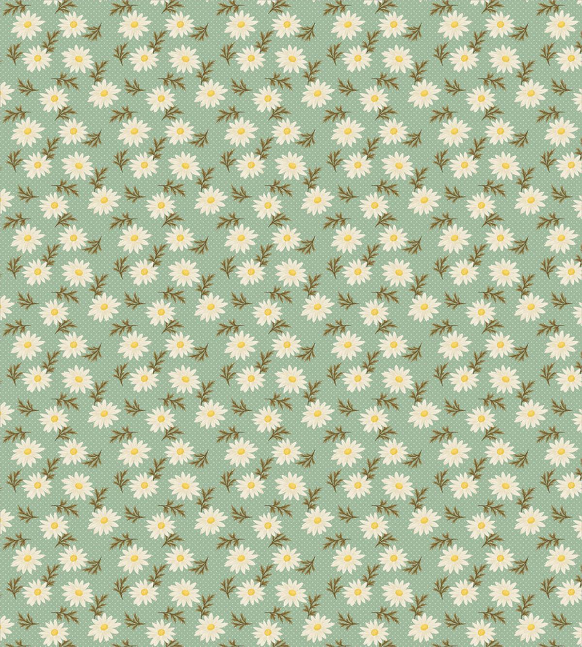 Daisies — Pattern