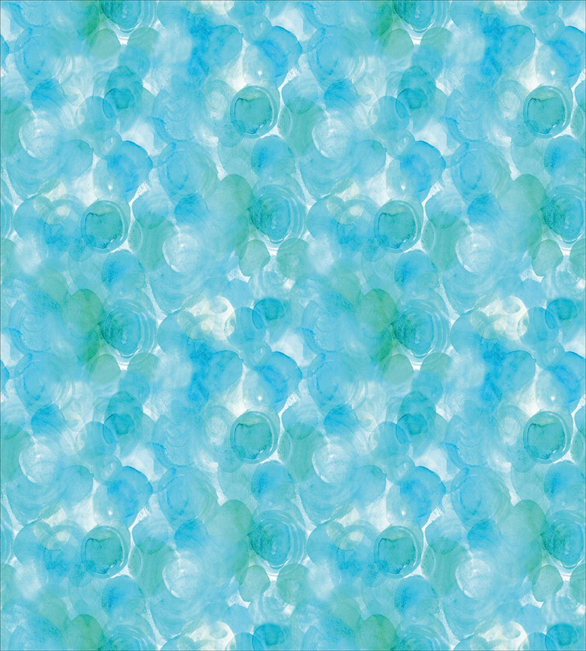 Abstract Watercolor Art — Pattern