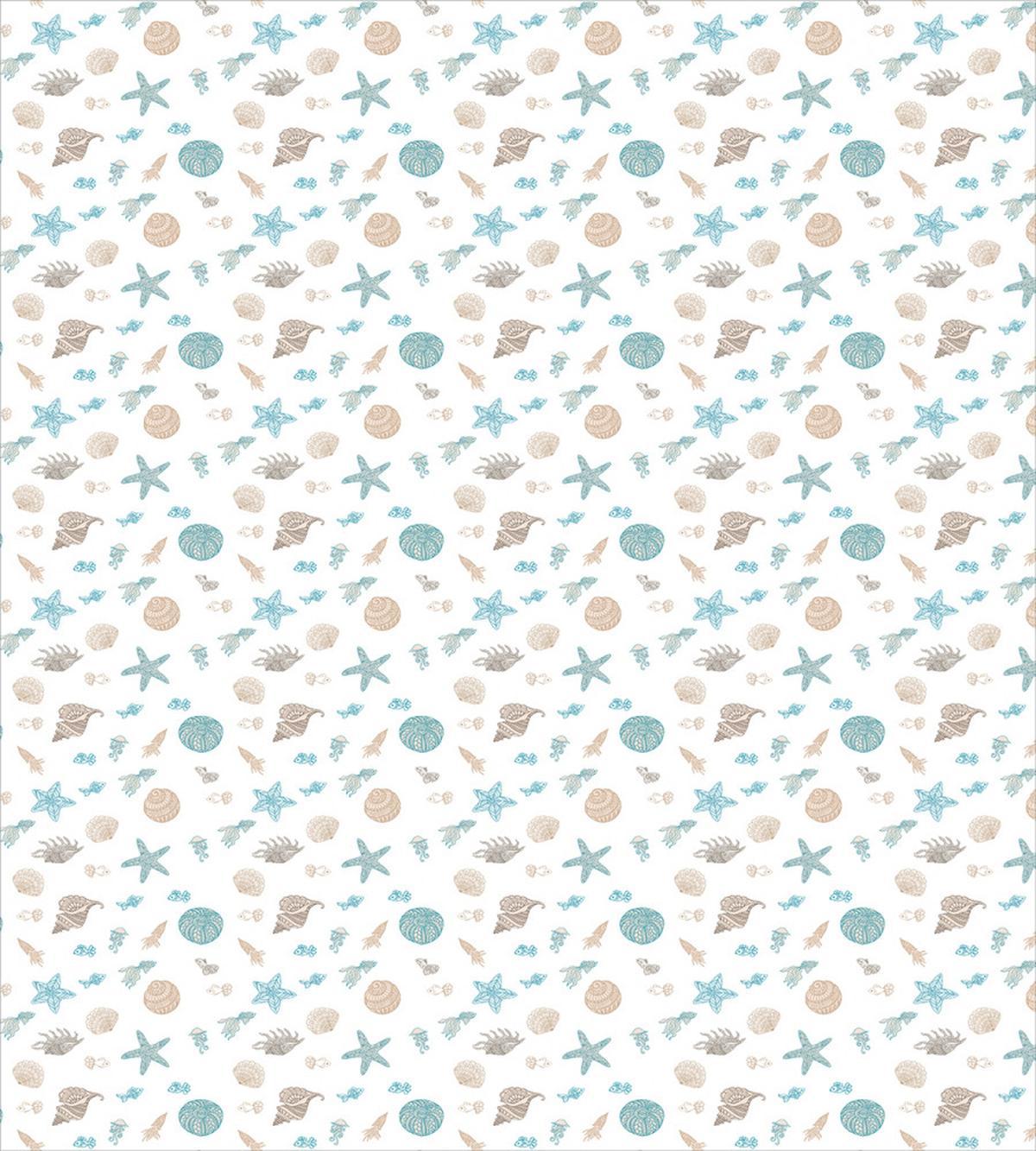 Bohemian Fish Motifs — Pattern