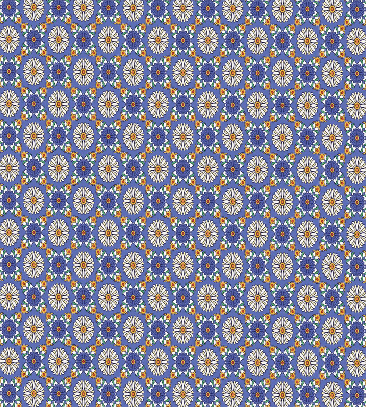 Flower Pattern Orient — Pattern
