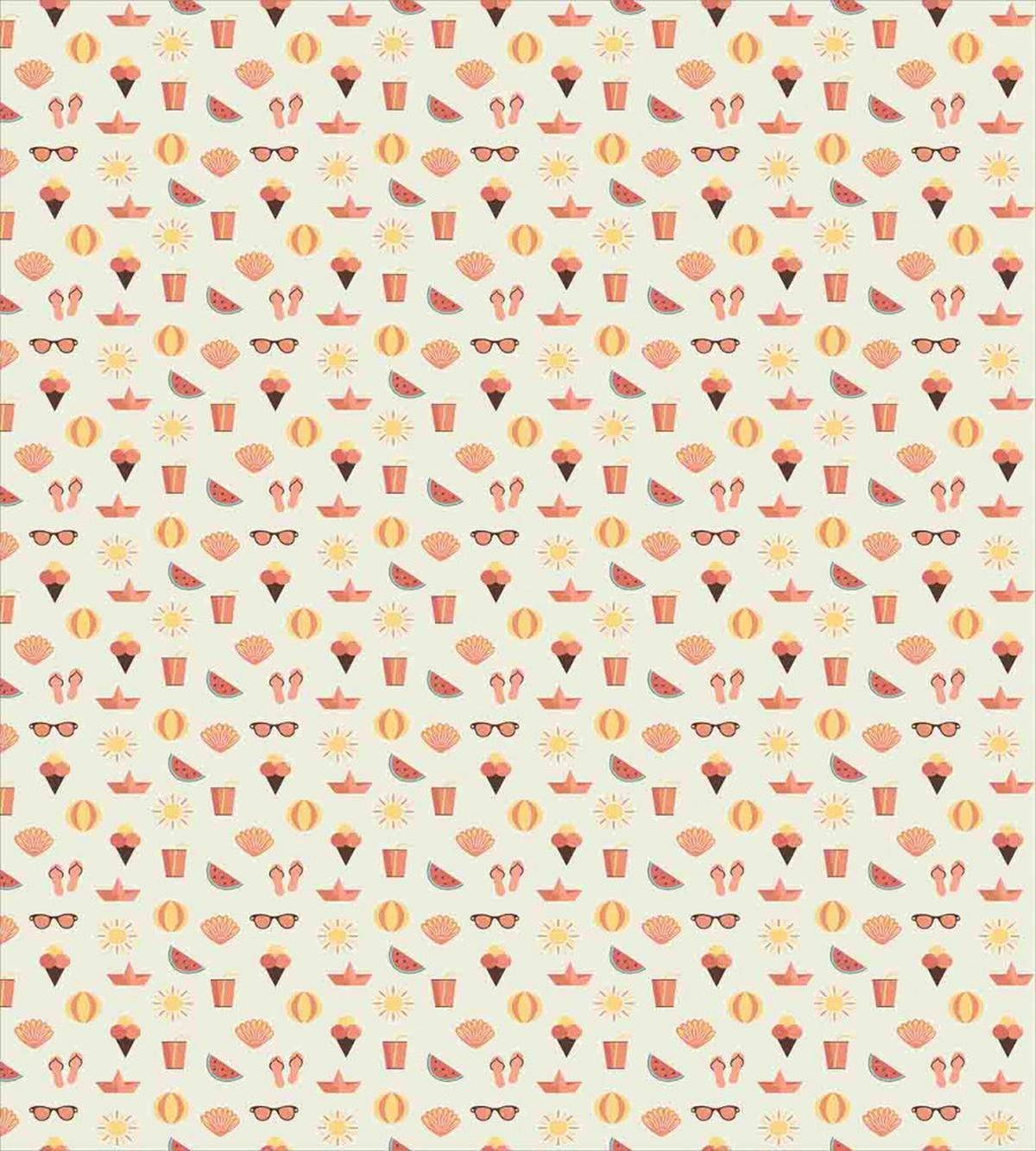 Vacation Concept — Pattern