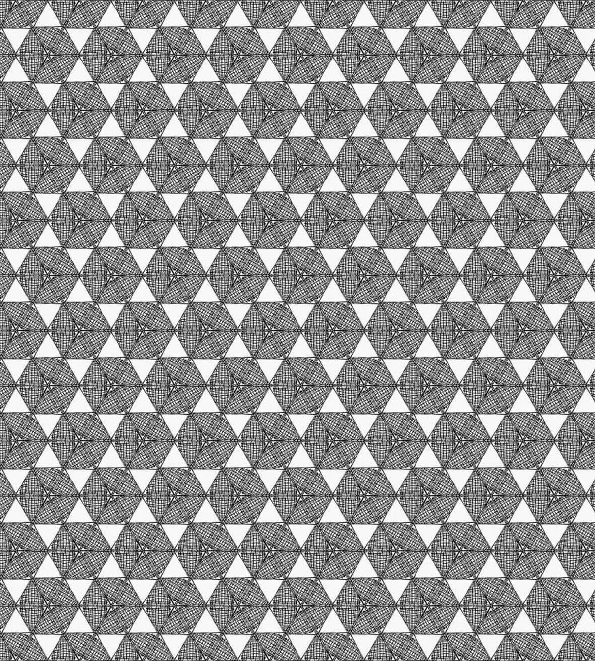Geometric Shape — Pattern