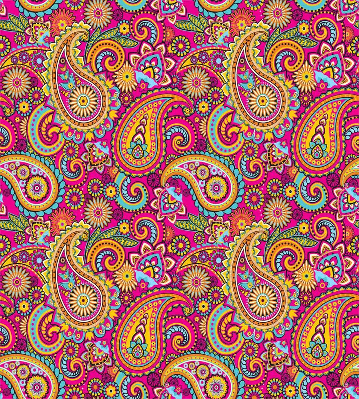Paisley Eastern — Pattern