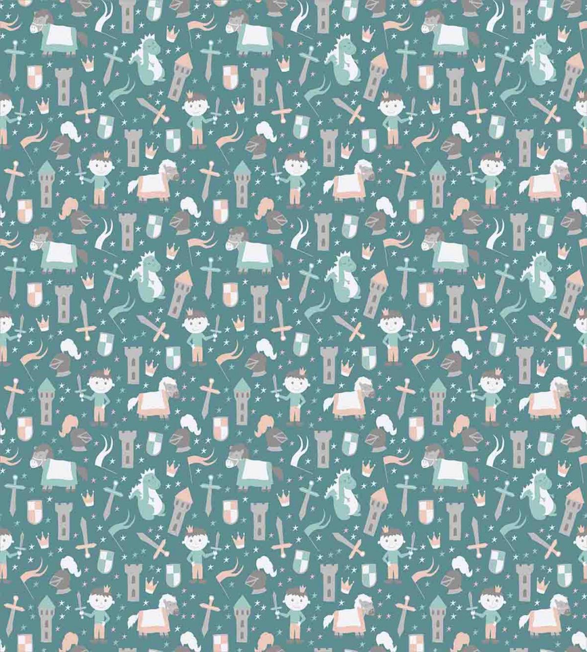 Castle Little Prince — Pattern