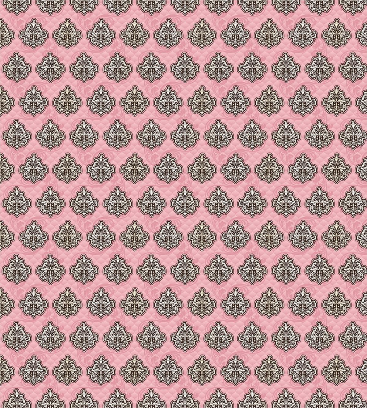 Modernized Rococo Art — Pattern