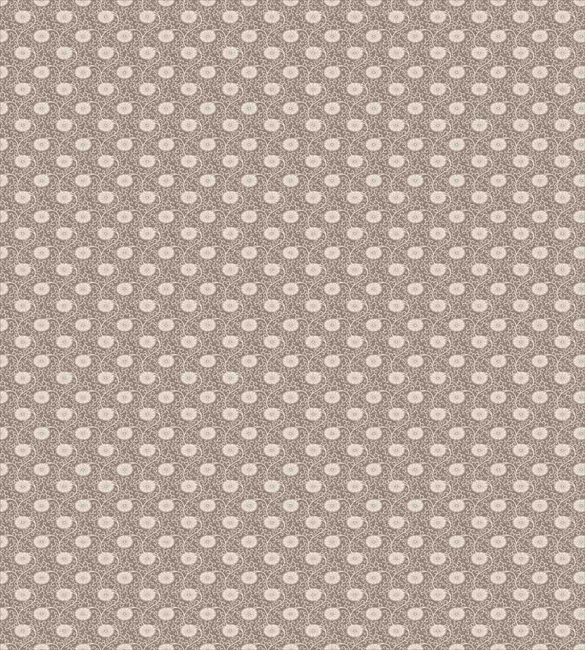 Retro Style Floral Vintage — Pattern