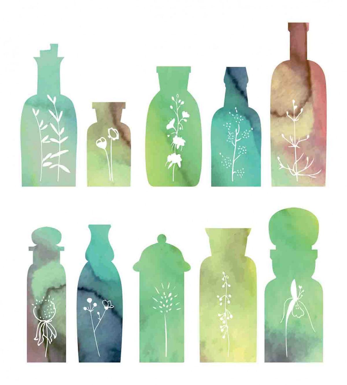 Vintage Medicine — Pattern