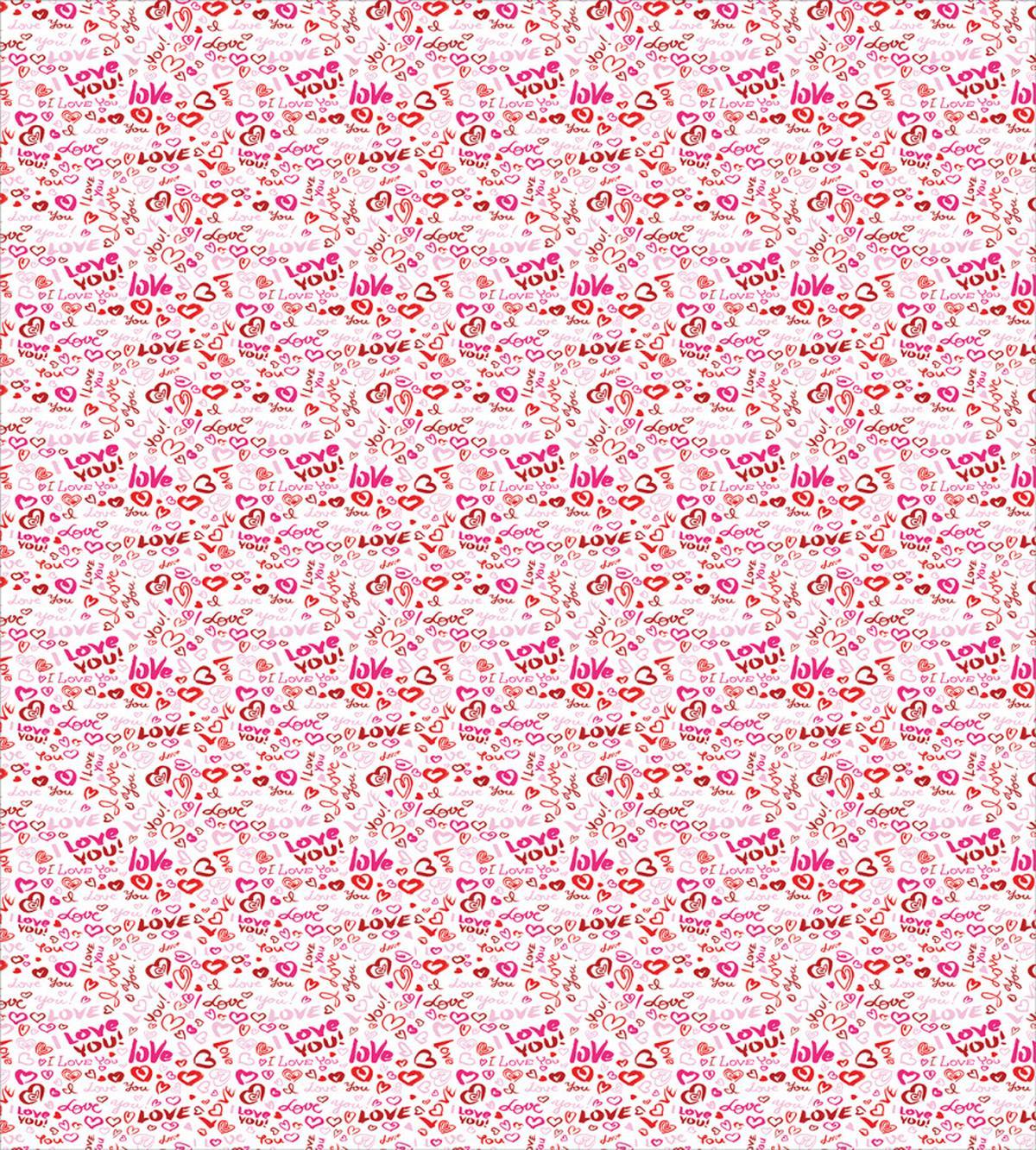 Romance Doodle Art — Pattern
