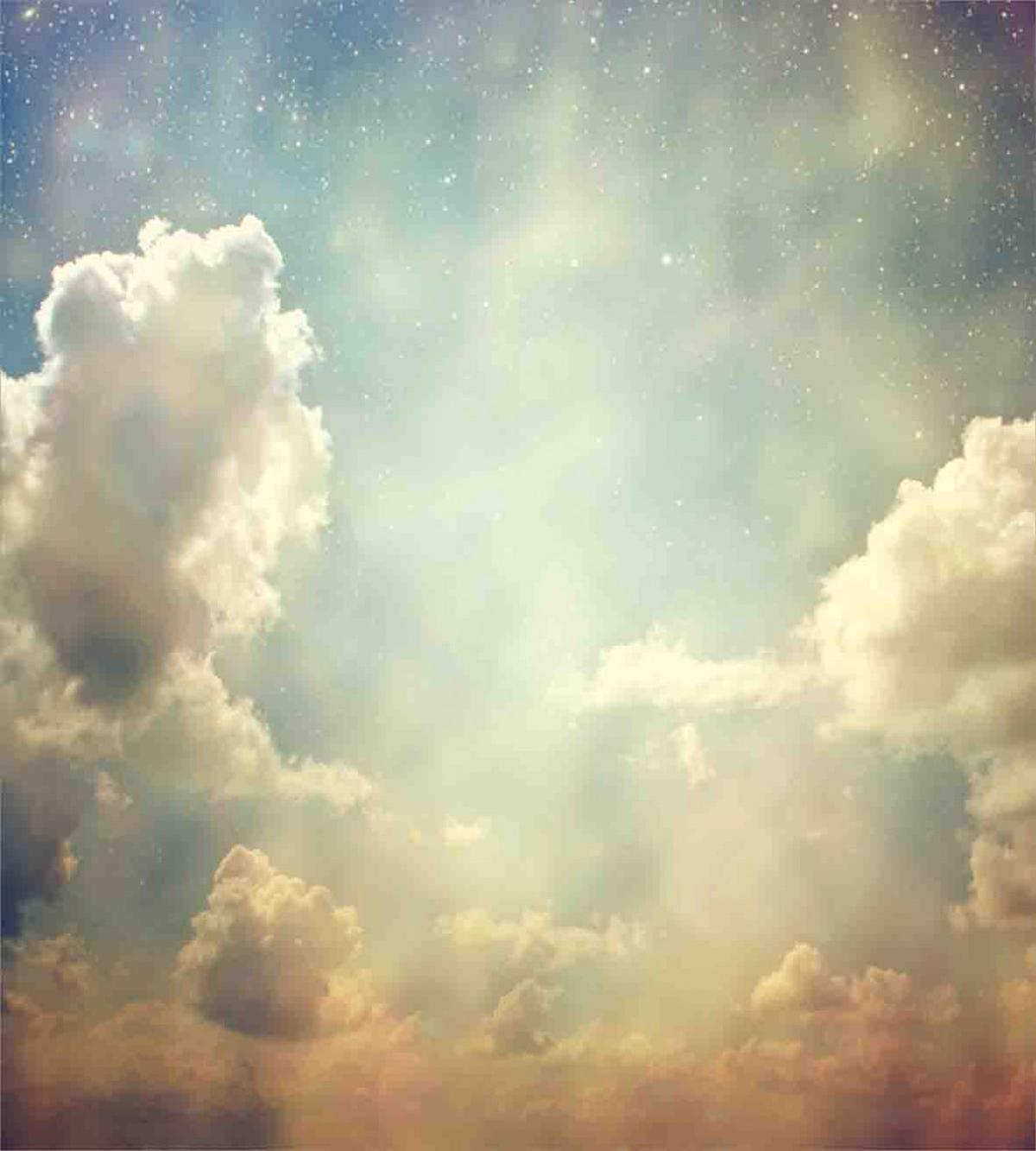 Sky Dream Star — Pattern