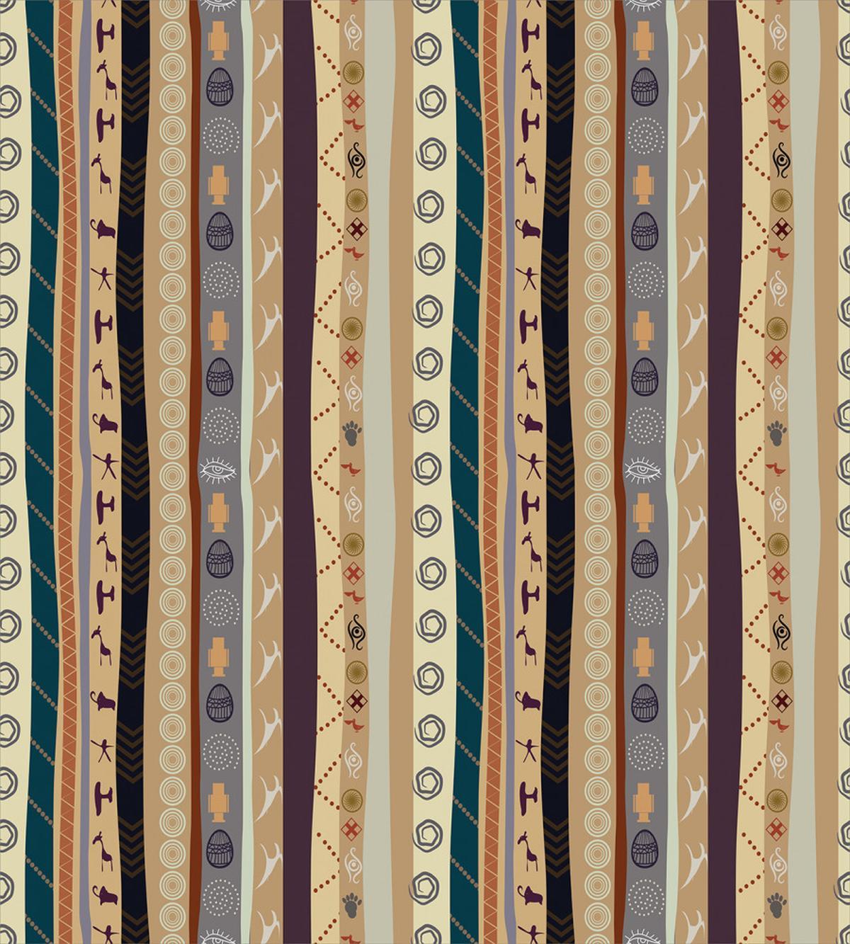 Traditional Ornaments — Pattern