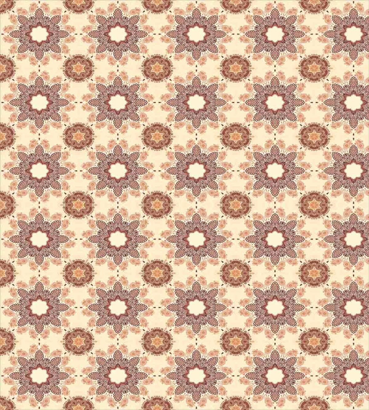 Mehndi Floral Art — Pattern
