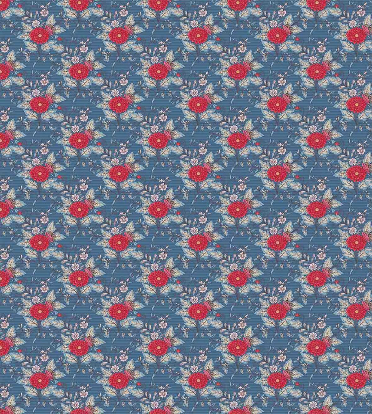 Rococo Antique Growth — Pattern