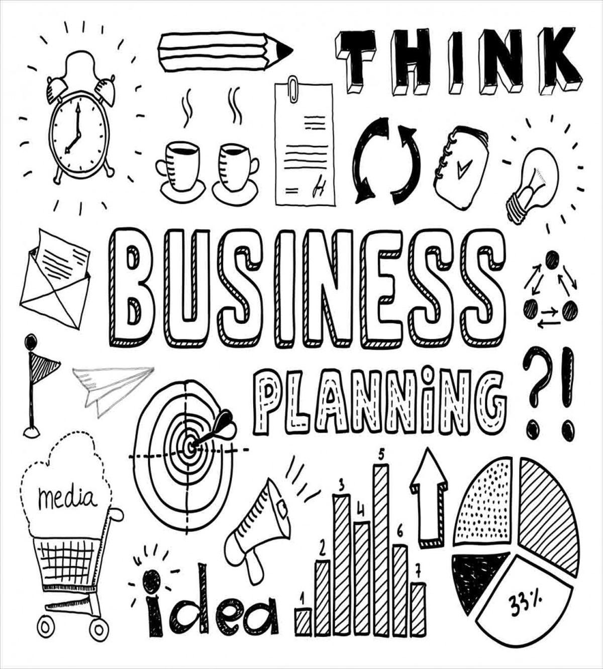 Business Planning Theme — Pattern