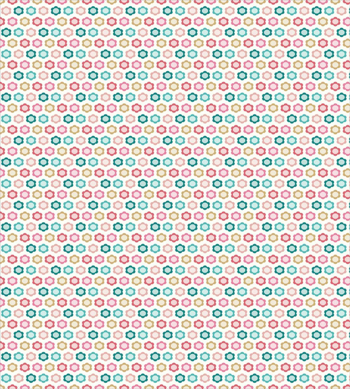 Childish Floral Pattern — Pattern