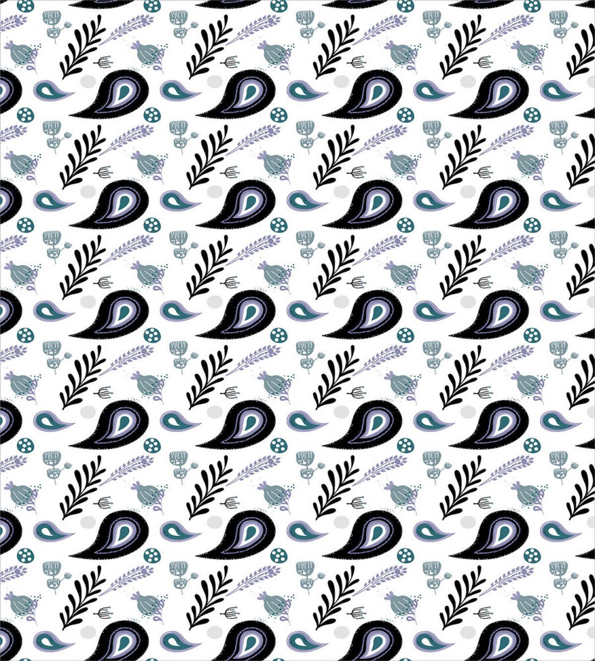 Ornamental Eastern Feels — Pattern