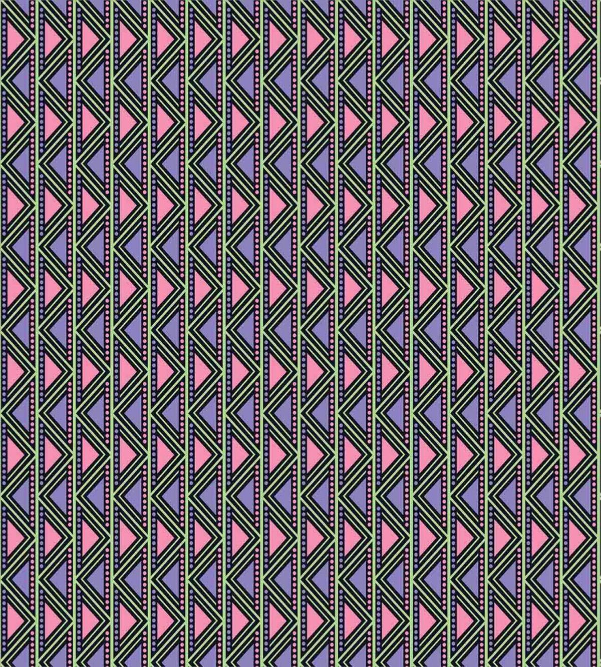 Herringbone Motifs — Pattern