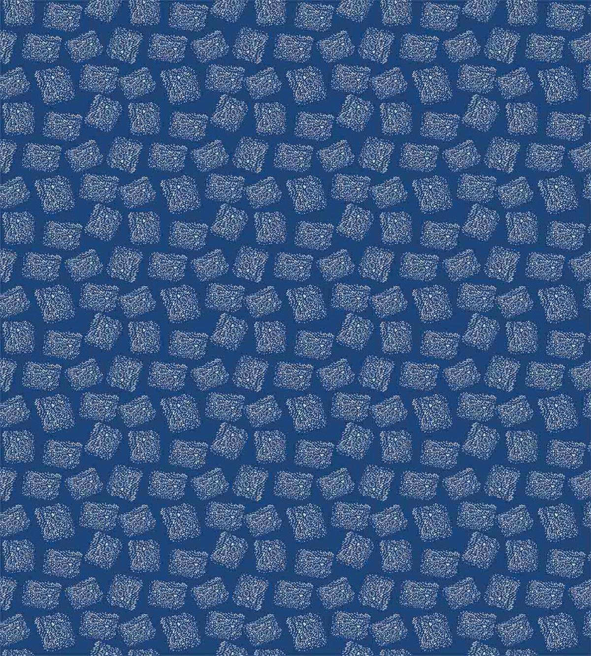 Spotted Squares — Pattern