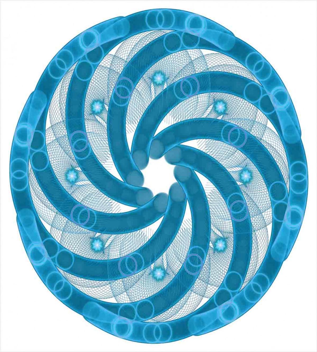 Abstract Fractal — Pattern