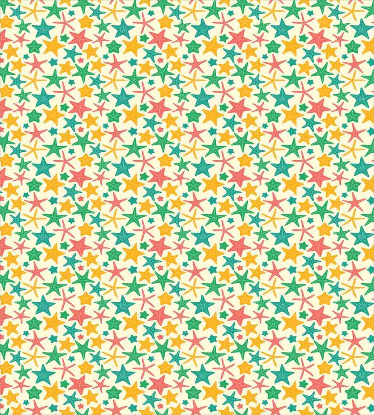 Ocean Wildlife Pattern — Pattern