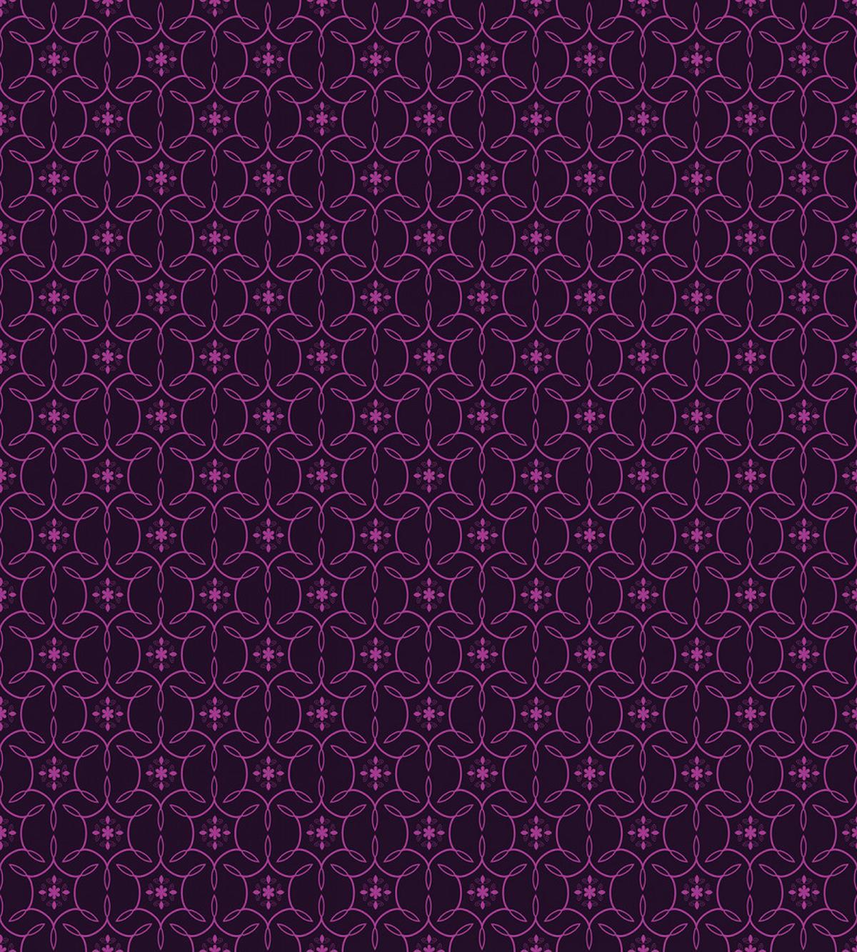 Swirl Leaf Details — Pattern