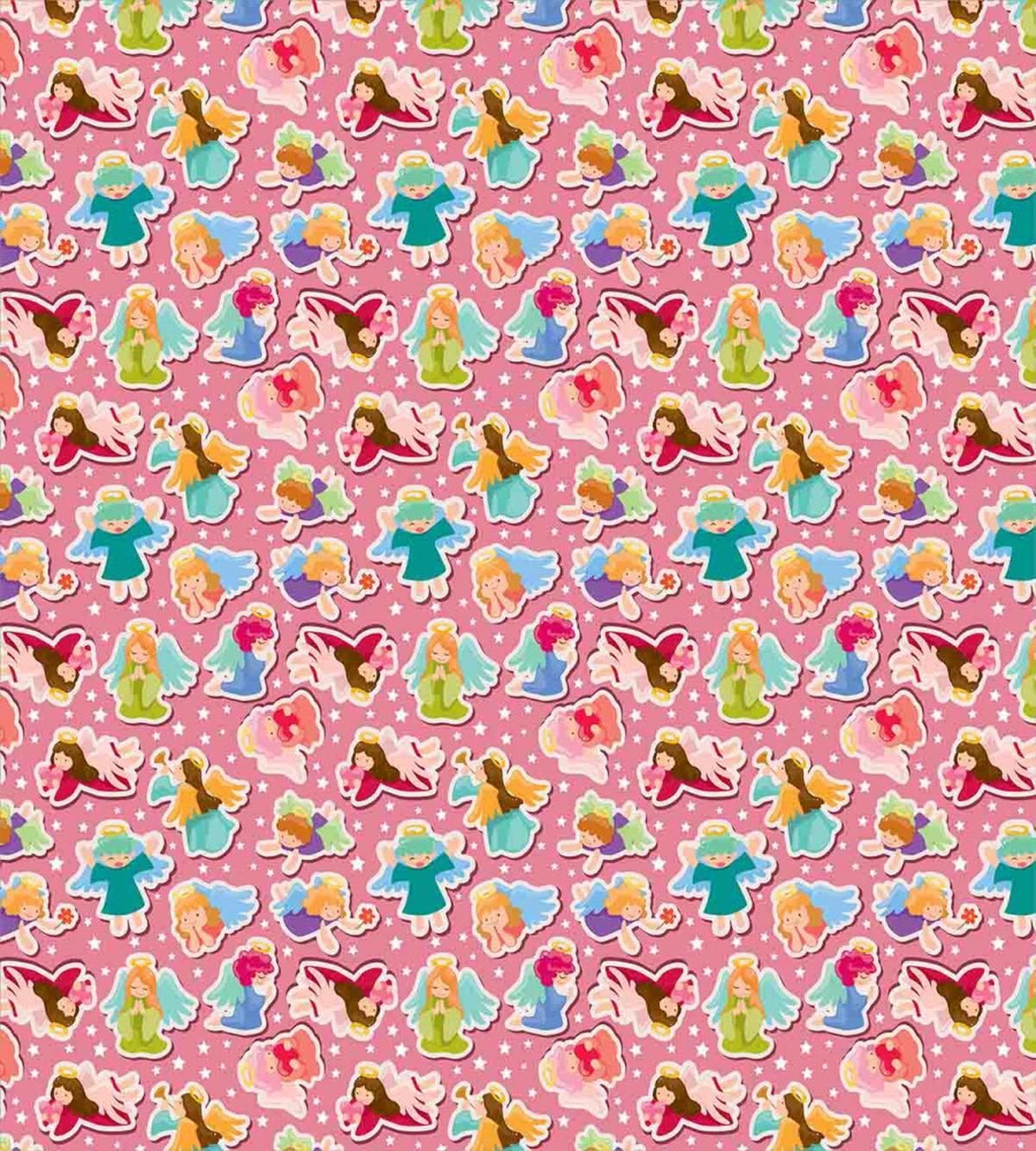 Wings Easter Art — Pattern