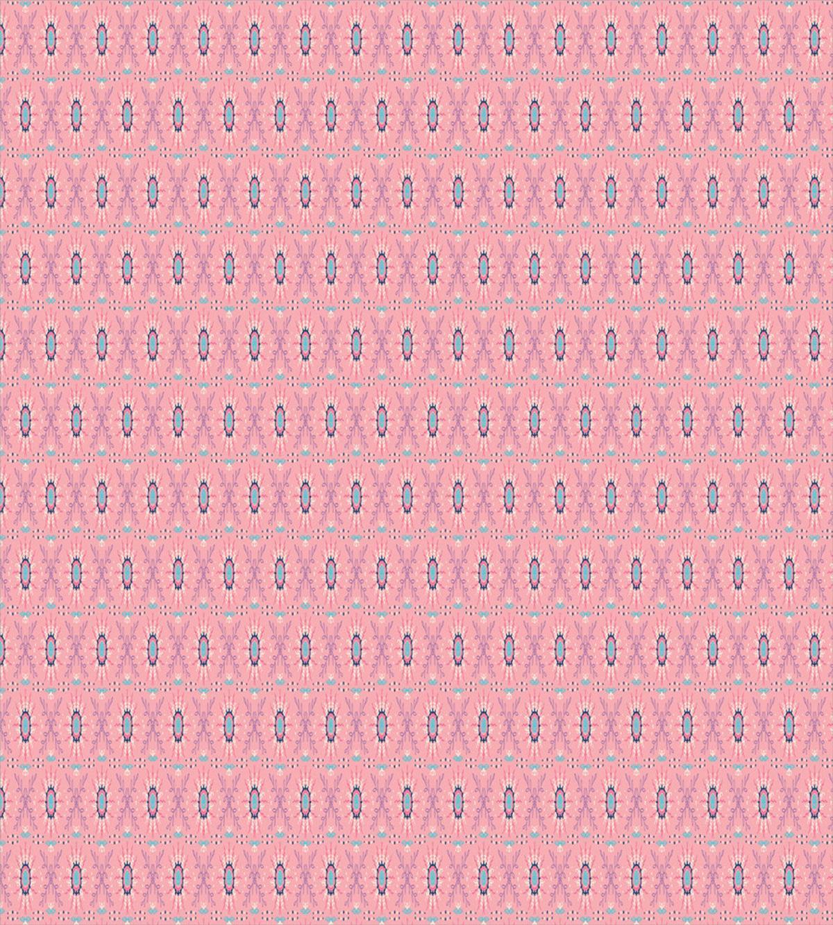 Floral Sun Like Motif Pattern — Pattern